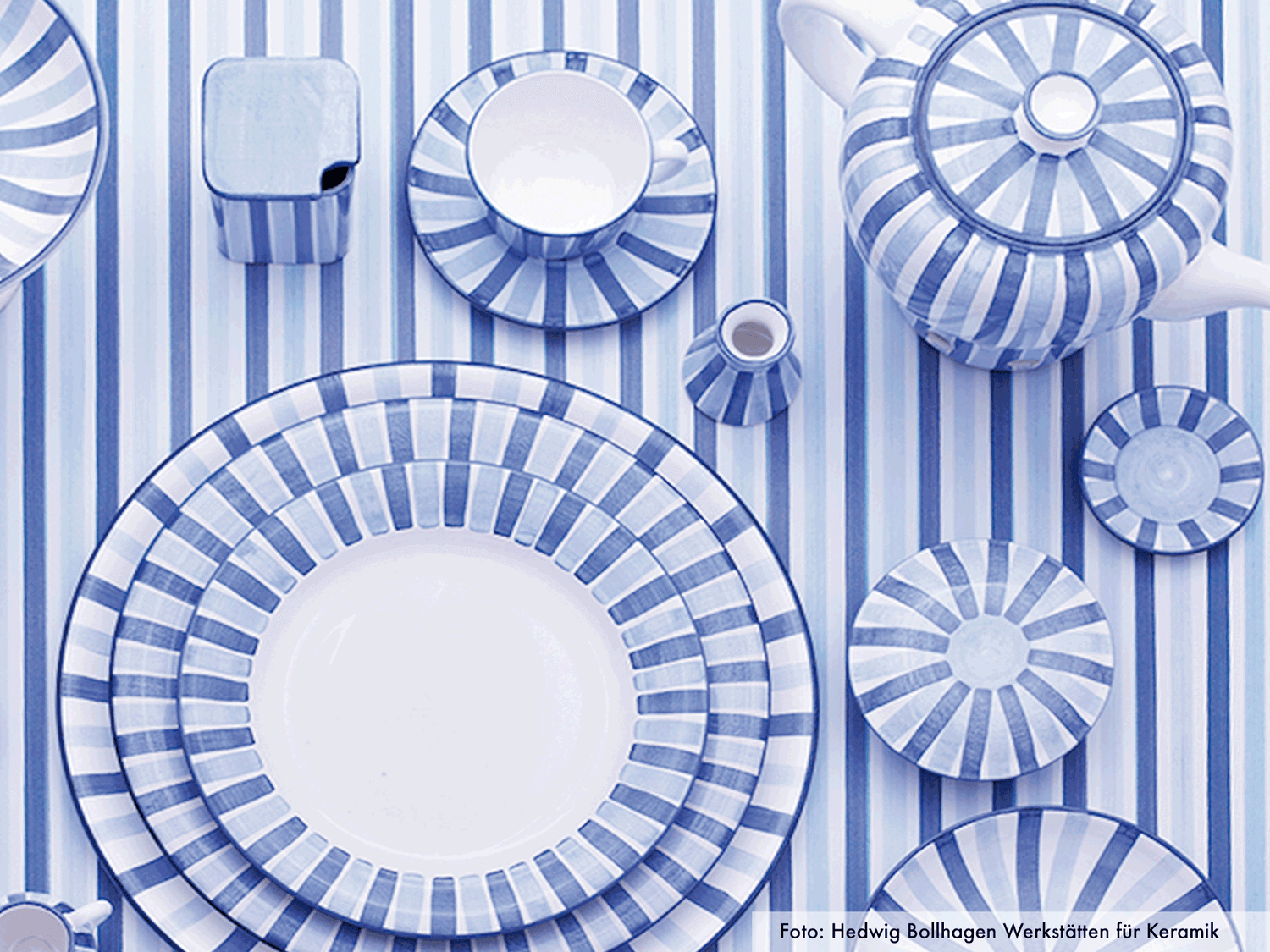 Hedwig Bollhagen – Meisterin der Alltagskeramik – Leben, Werk und kreative Inspiration aus der deutschen Keramiktradition