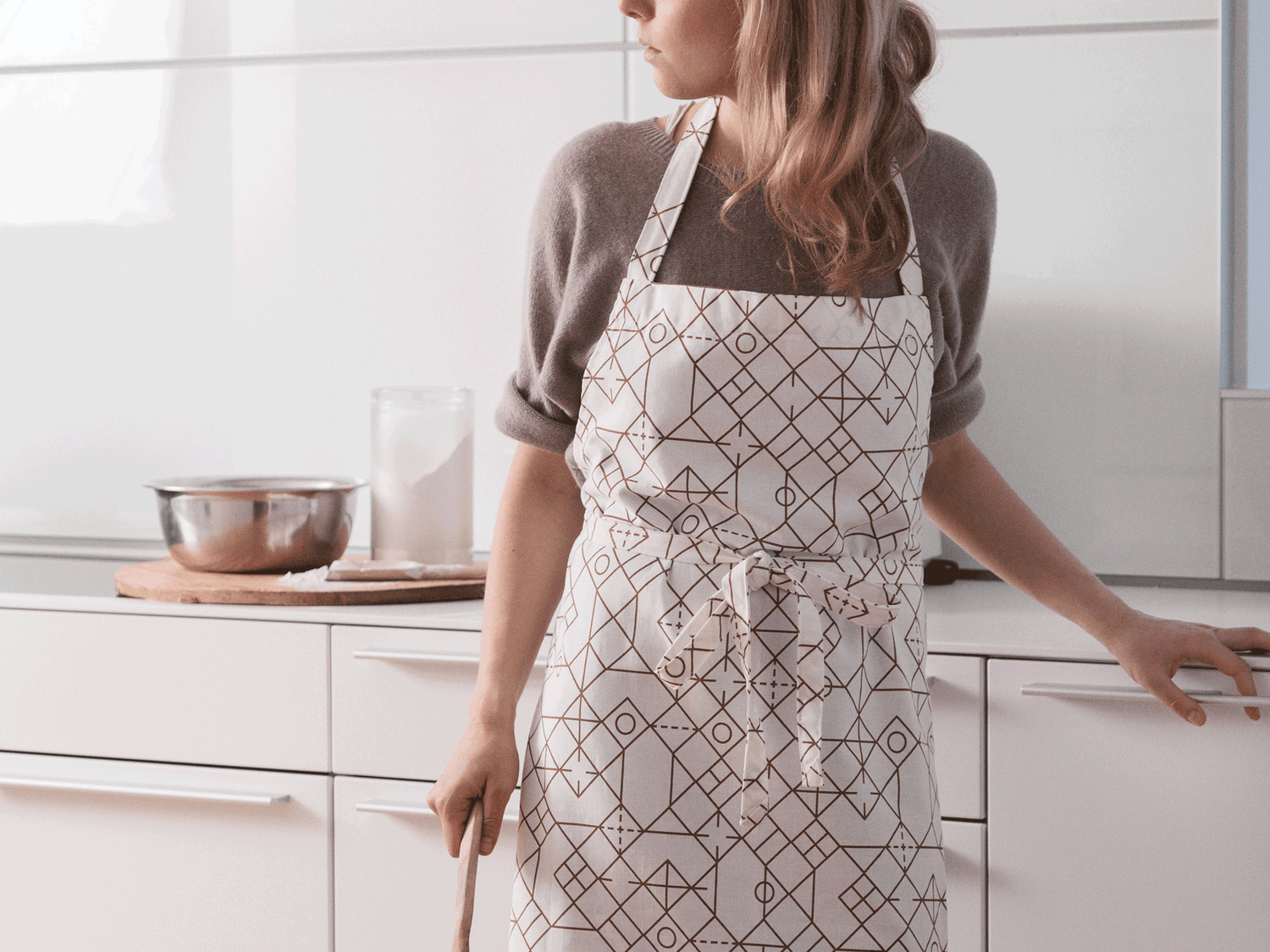 DIY-Anleitung Schürze selbernähen – Schritt-für-Schritt Nähanleitung für praktische und stylishe Arbeitsschürze aus verschiedenen Stoffen