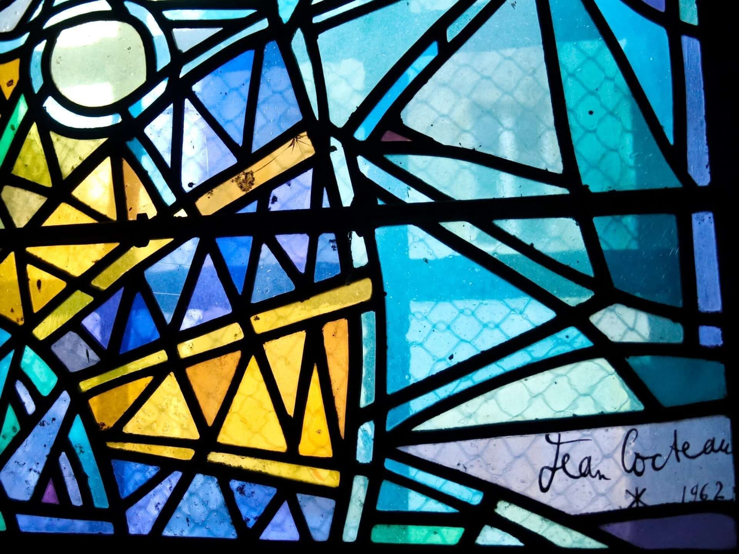 Kunst, Glas und Geduld: Ein seltenes Handwerk im Porträt