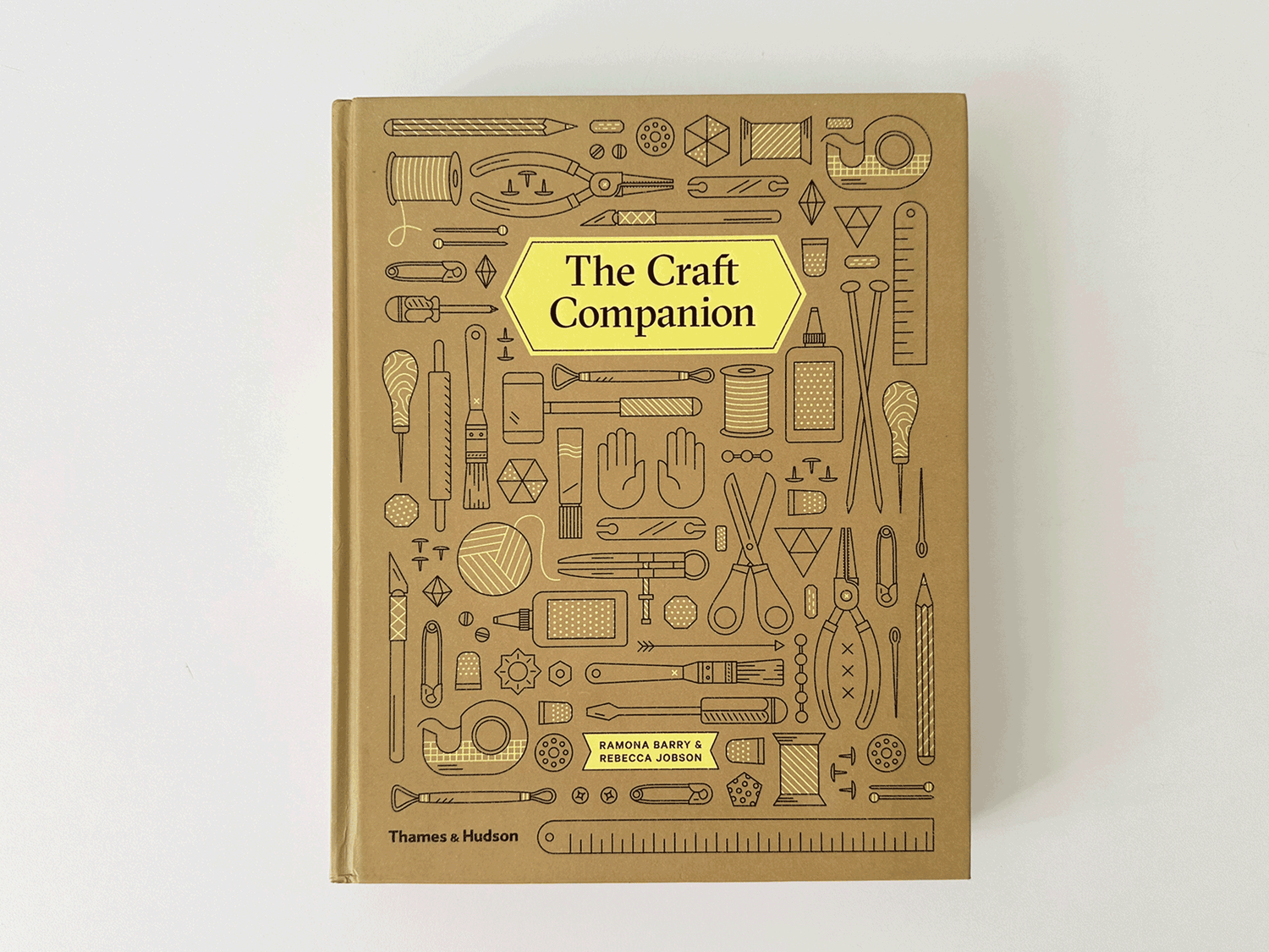 Buchtipp: The Craft Companion - Freude am Selbermachen