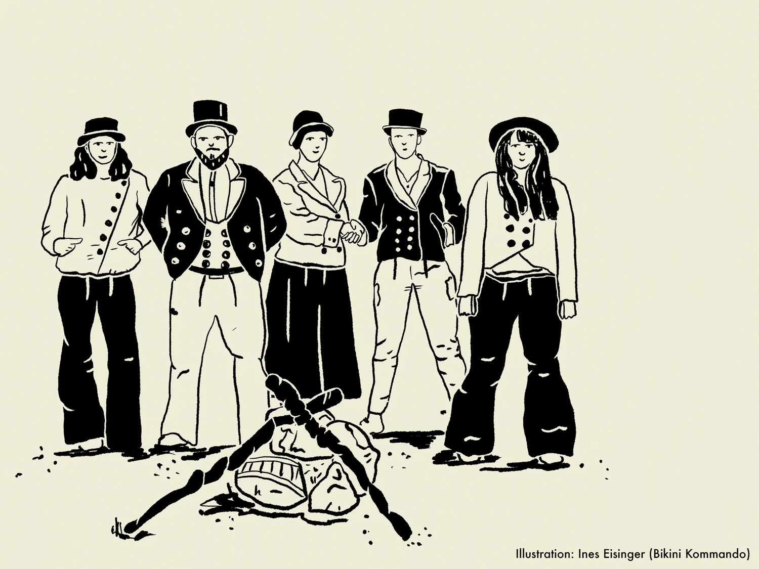 Auf der Walz: Alte Handwerkstradition, neu entdeckt