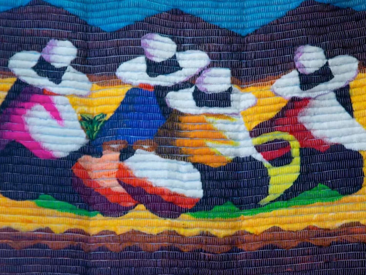 Global vernetzt – lokal verwurzelt: Das World Crafts Council