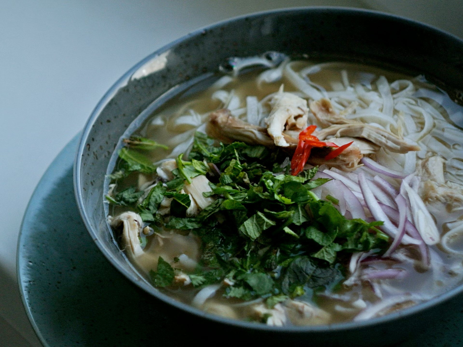Rezept: Pho Bo – Vietnams berühmte Nudelsuppe
