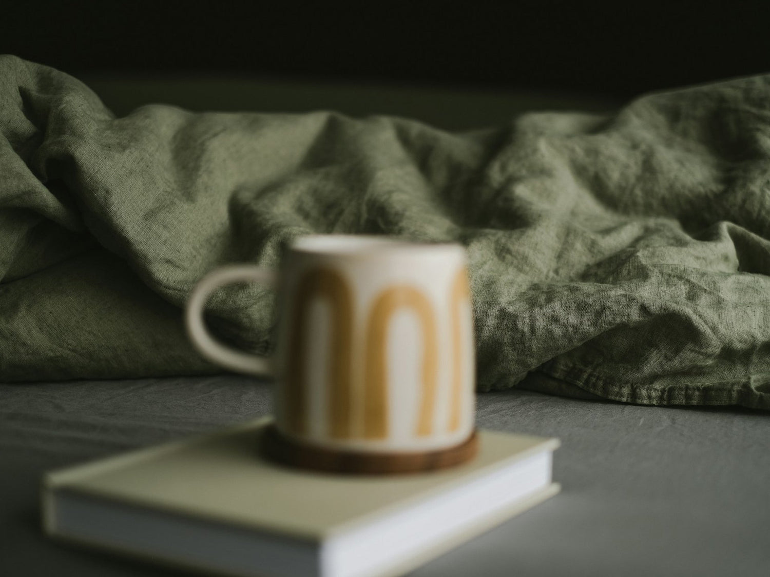 Gute-Nacht-Milch - ein abendliches Ritual für Körper und Gedanken