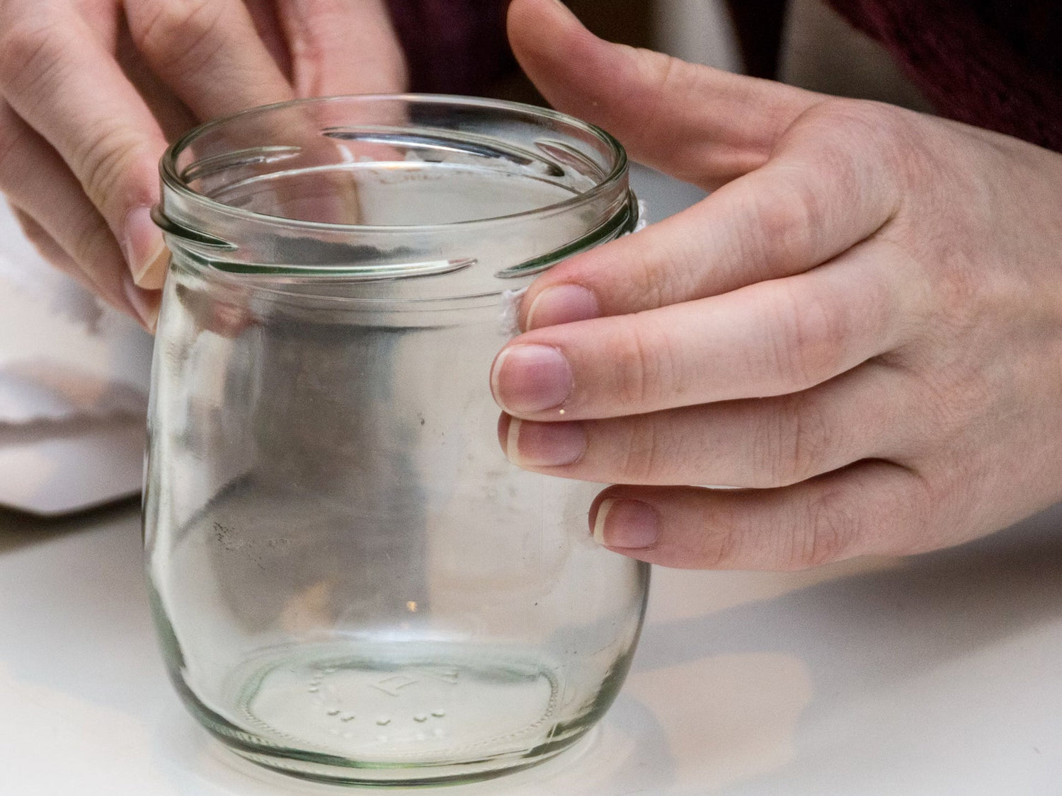 Nervige Etiketten ade – Guide für saubere Einkochgläser