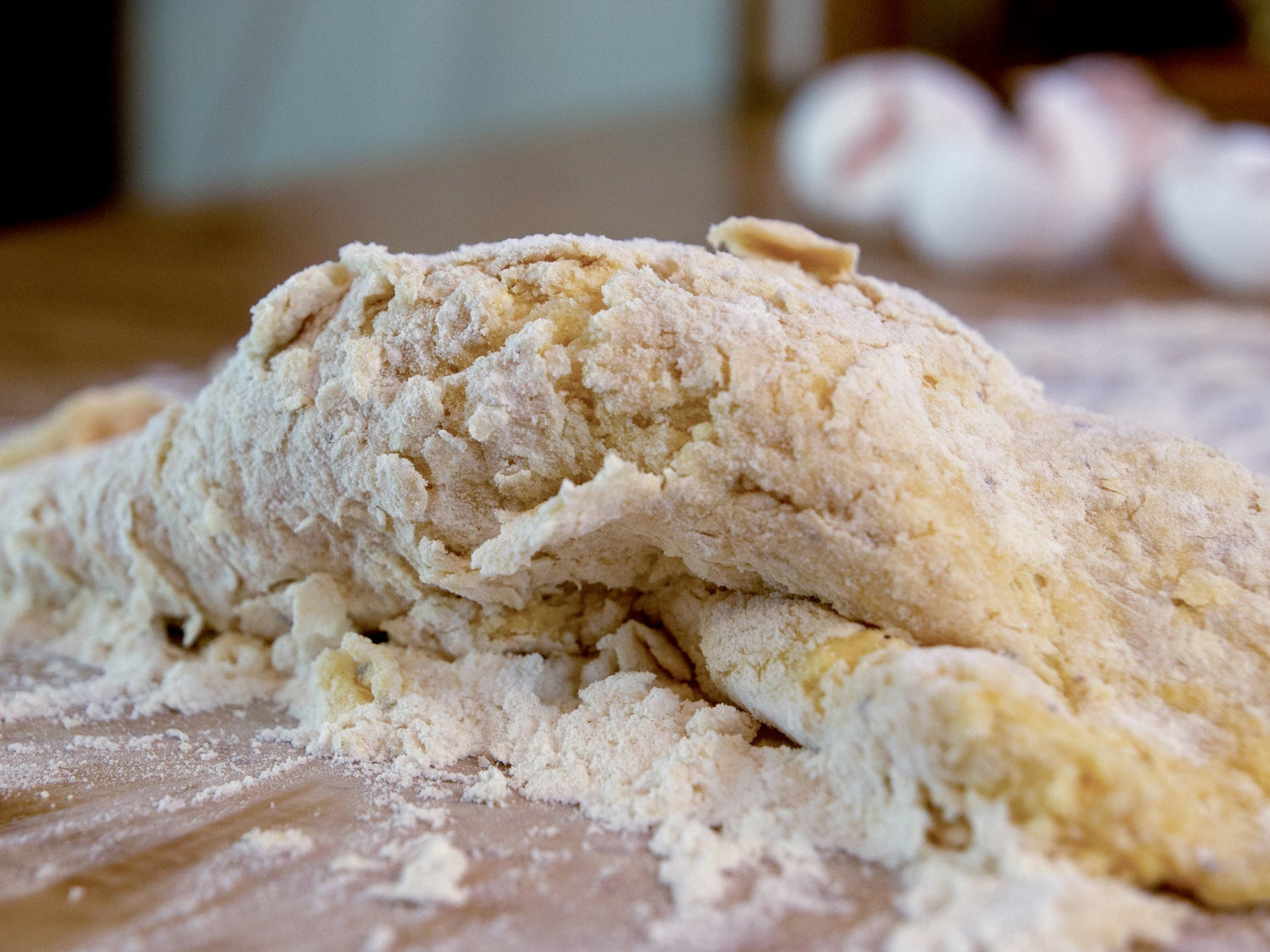 Wenn der Teig streikt: Erste Hilfe für misslungenen Hefeteig
