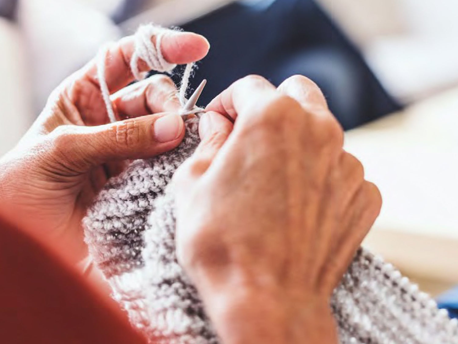 Wenn Hände helfen: Kreatives Tun bei chronischen Schmerzen und Verletzungen
