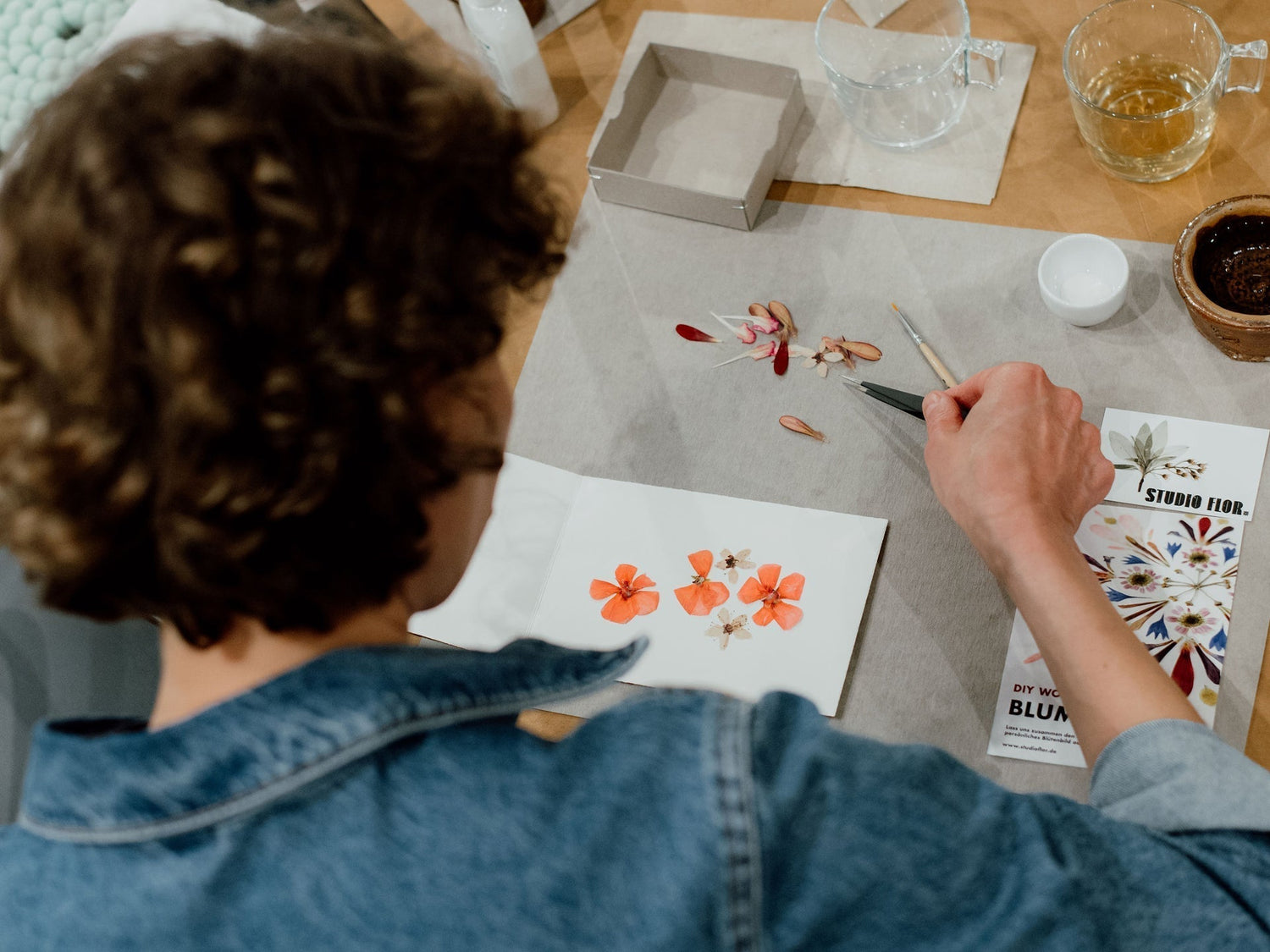 Blütenkunst in Hamburg – und bald auch in Berlin