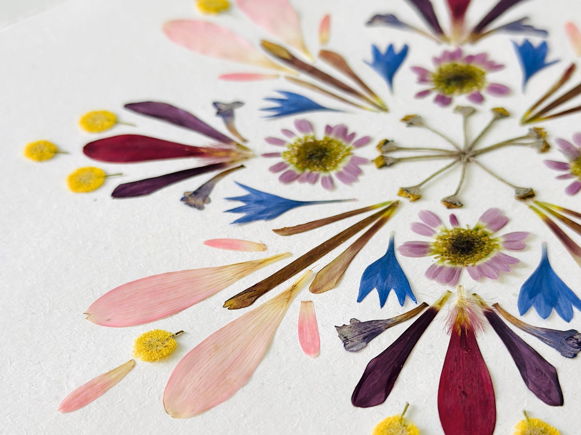 Termin: Blumenkunst Workshop in Hamburg