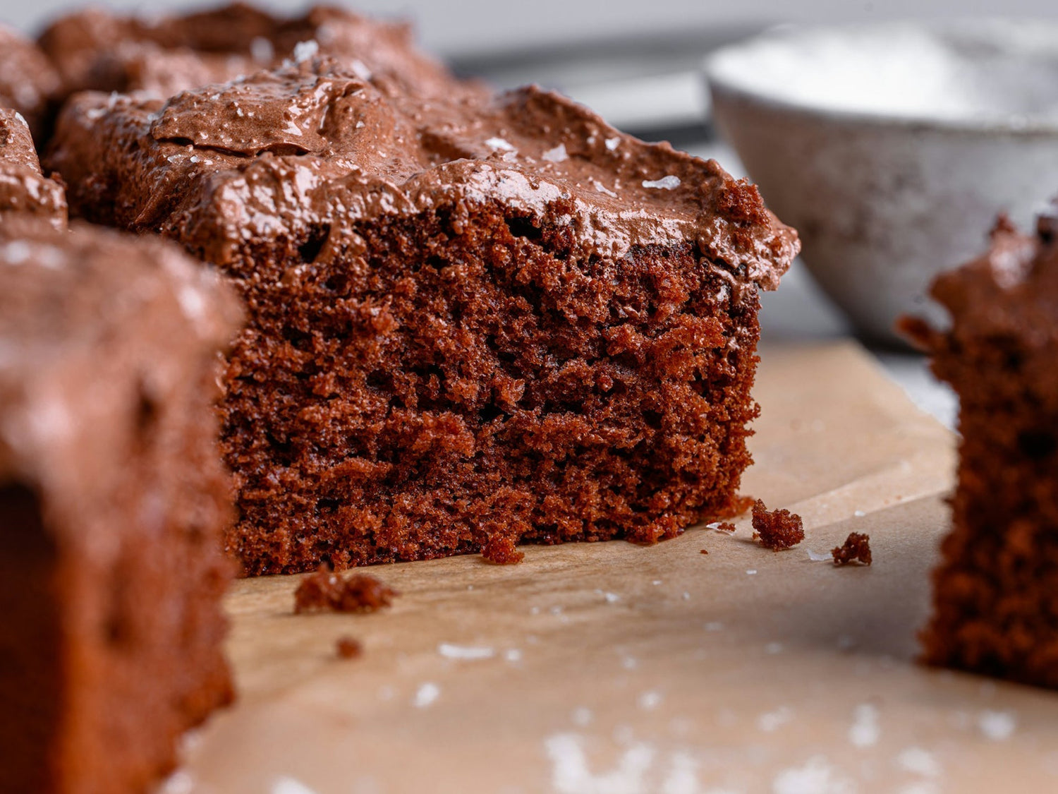 Zucchini undercover: Dein neuer Lieblings-Schokokuchen