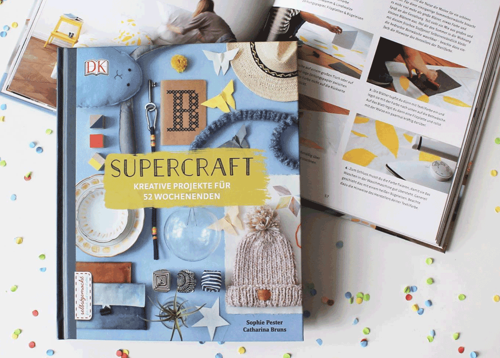 supercraft Timeline Buch