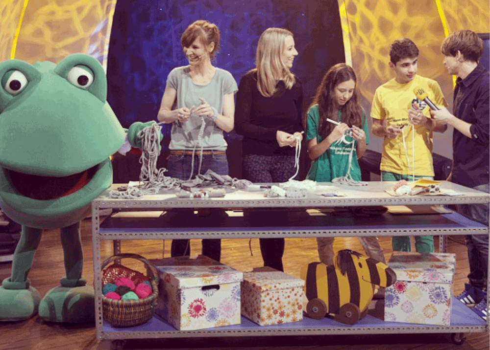 supercraft Timeline Tigerentenclub