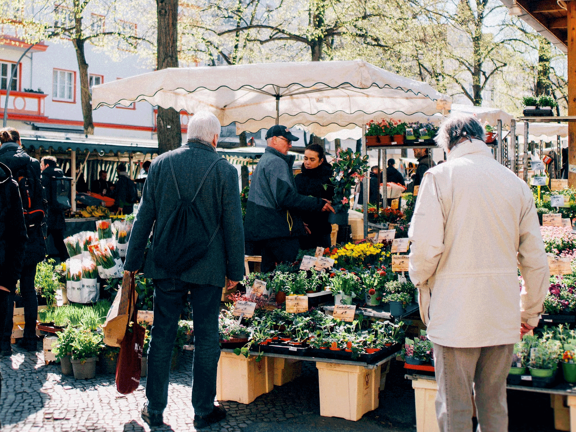 Nicht verpassen! Kreative Termine Frühling 2025