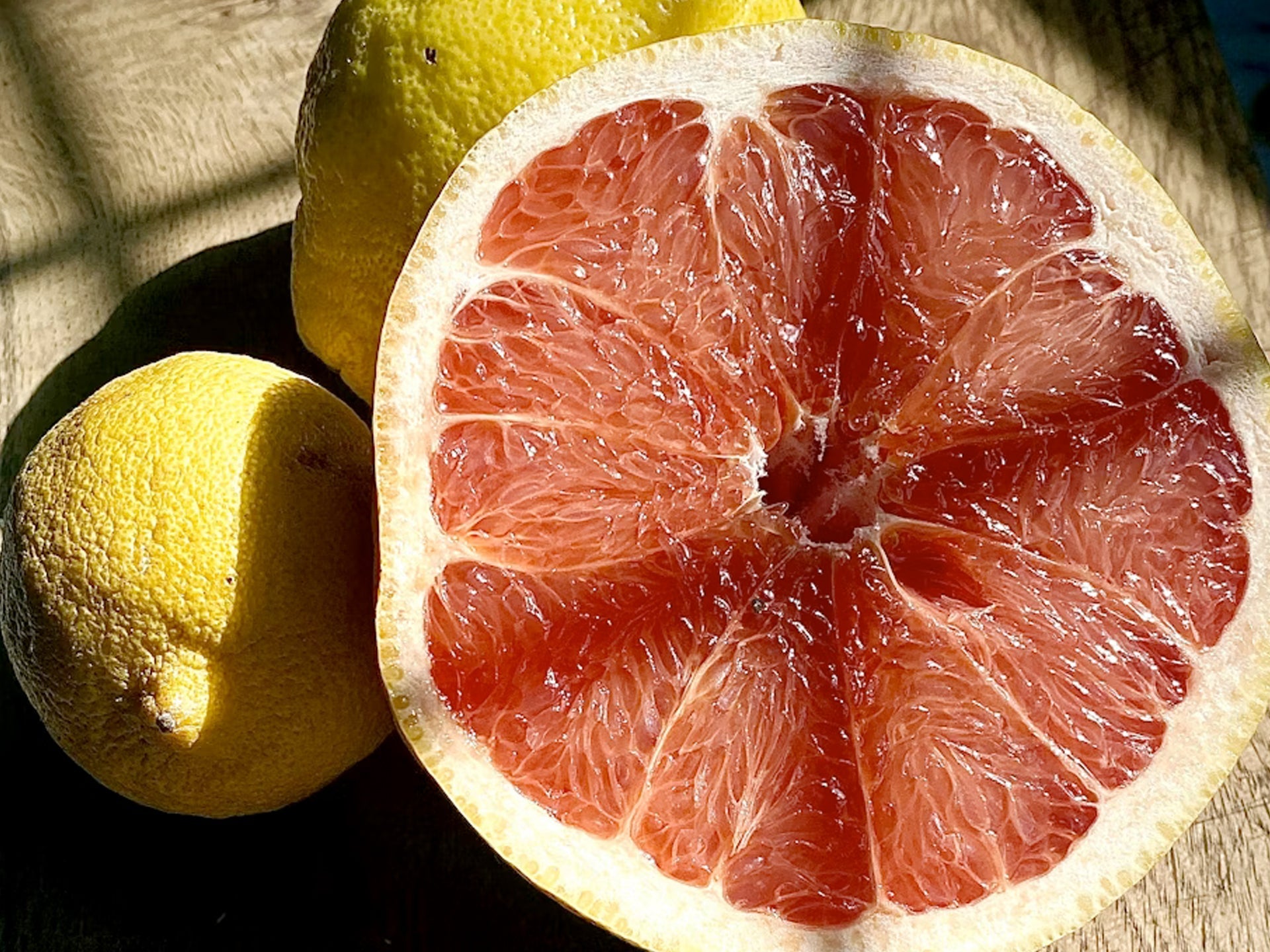 DIY-Hausapotheke: Zitrusfrüchte