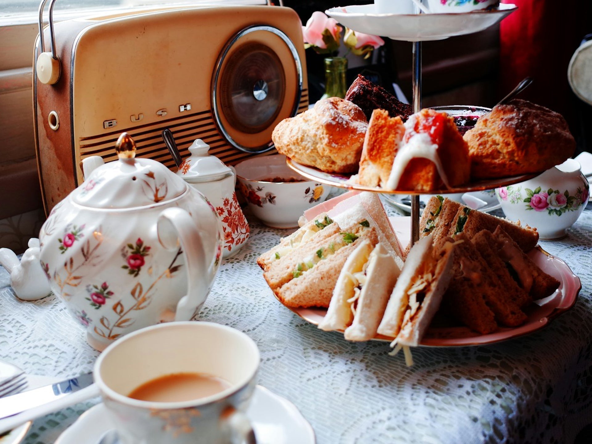 Ritual im Alltag: Englische Tea Time