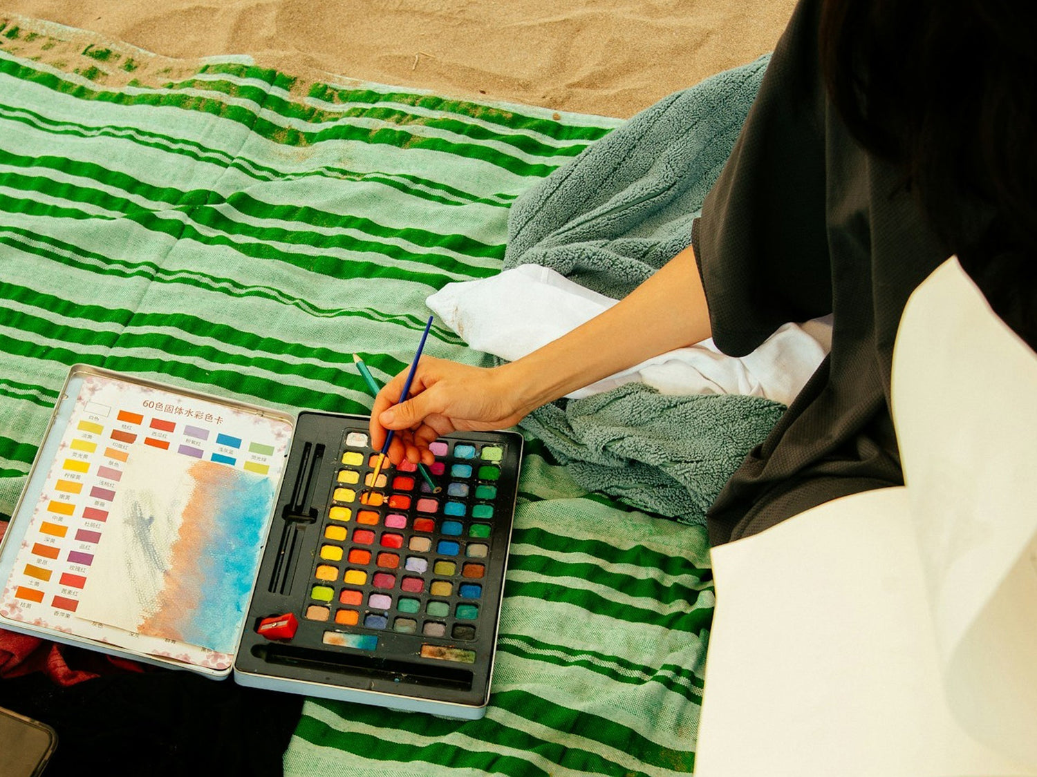 Kreativtourismus – Reisen, um selbst aktiv zu werden