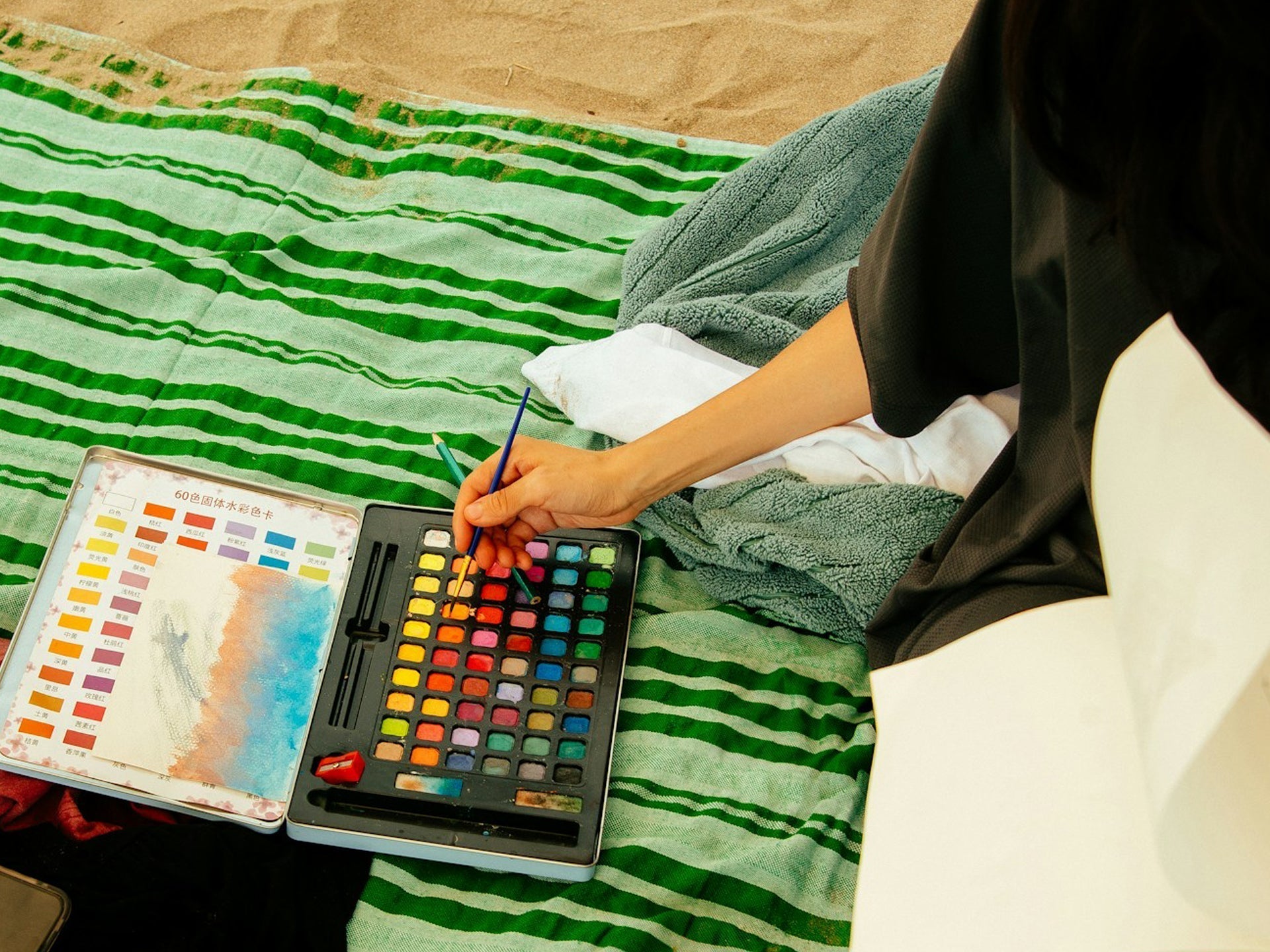 Kreativtourismus – Reisen, um selbst aktiv zu werden