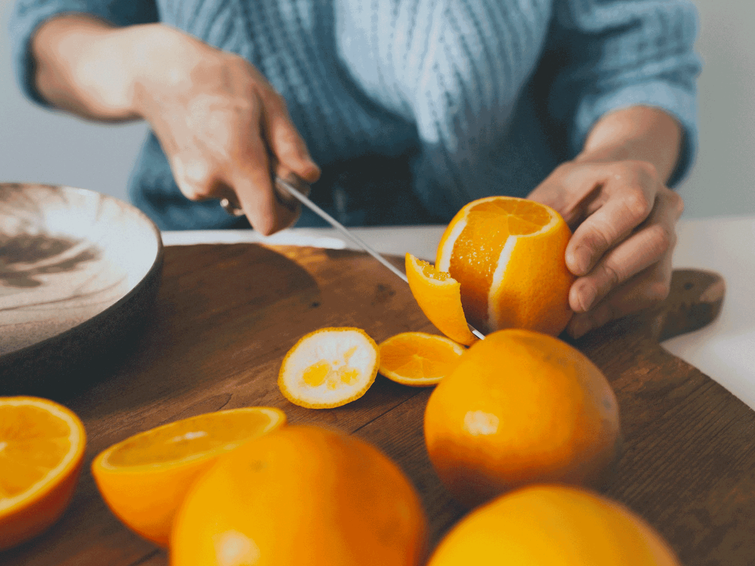 Rezept: Sizilianische Orangen&#173;mar&#173;me&#173;lade