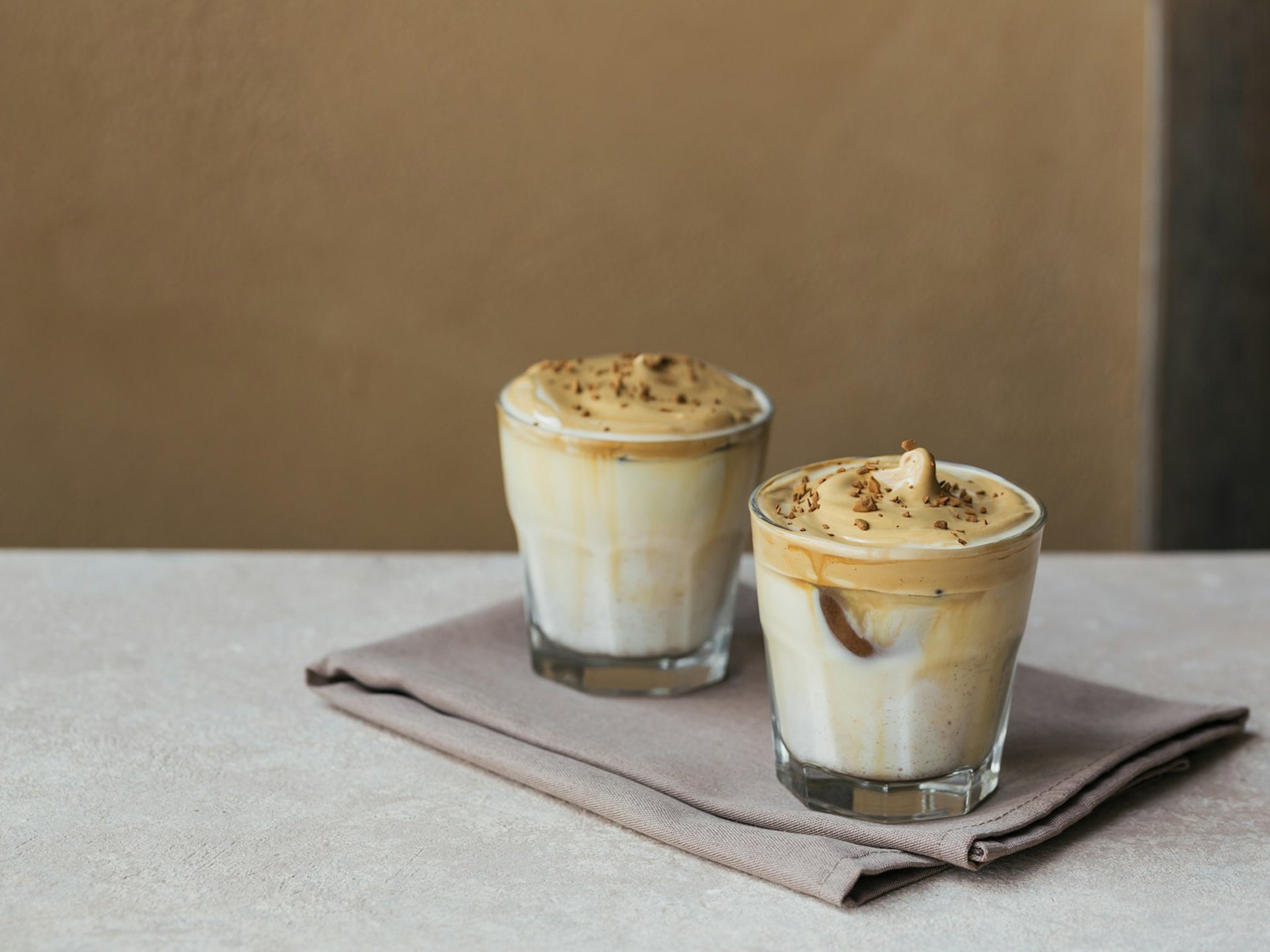 Luftig, cremig, eiskalt: Whipped Coffee selber machen