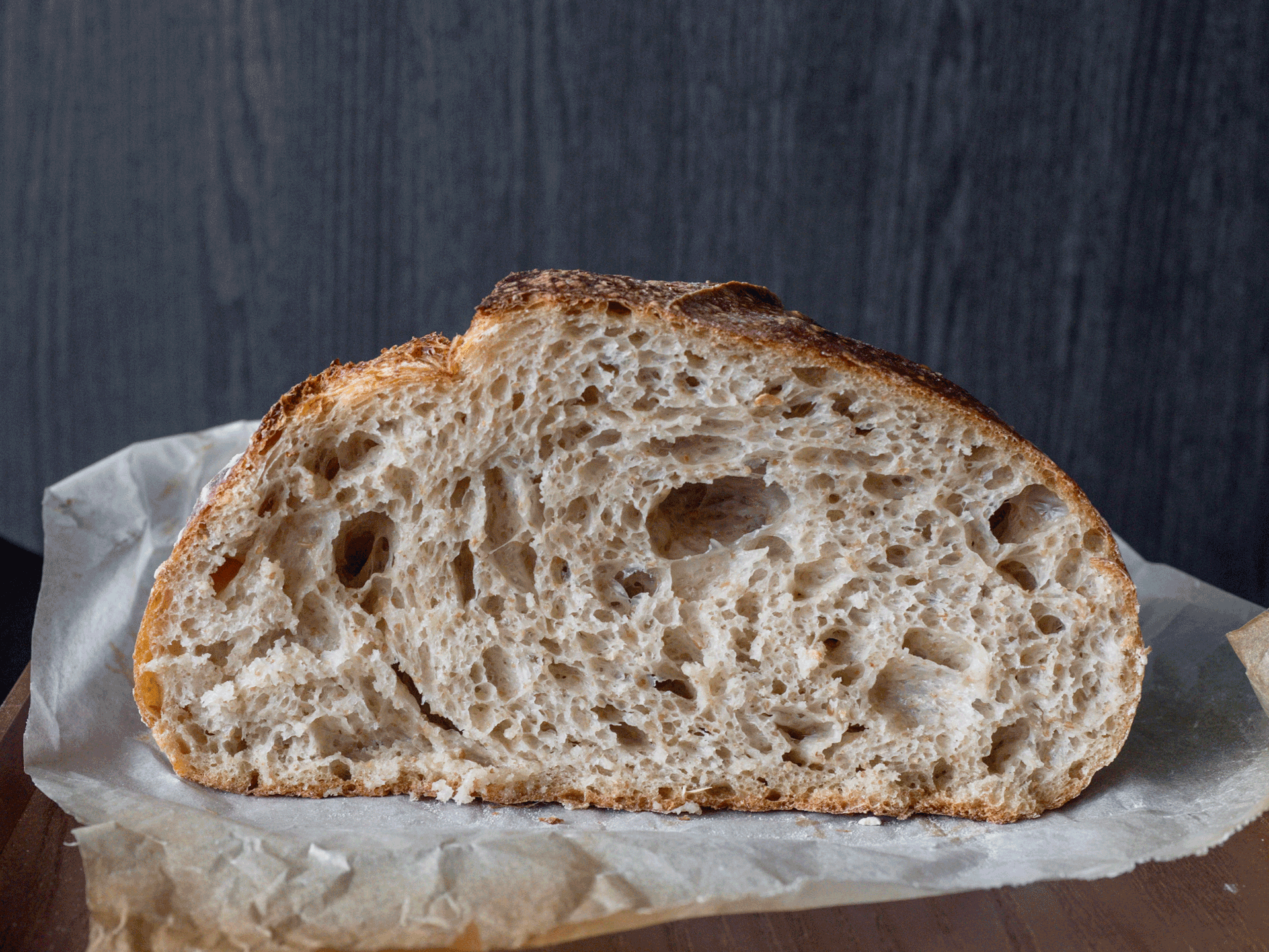 Alltag lecker selbstgemacht: Sauerteigbrot backen